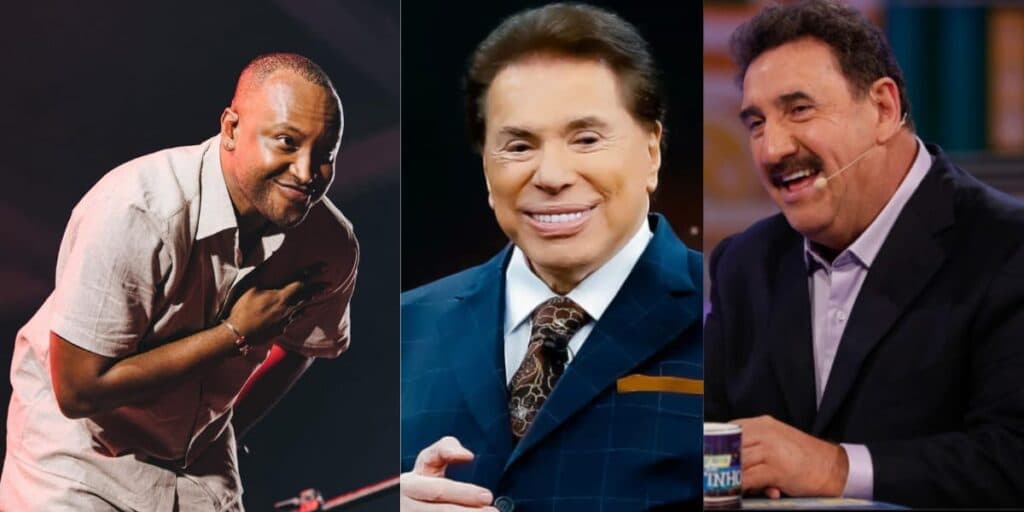 Thiaguinho teve sua fortuna vazada e valor absurdo provou que é mais rico que Silvio Santos e Ratinho