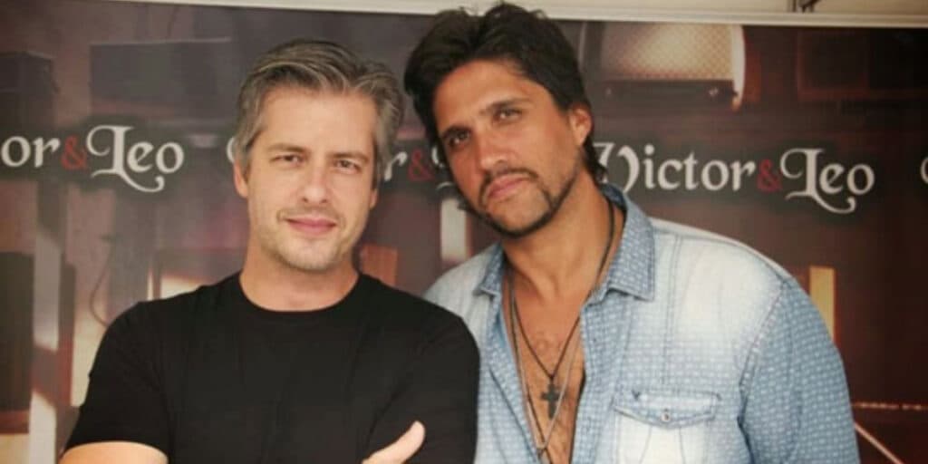 Acusação de agressão e fora da Globo: o episódio que Victor e Leo Chaves nunca superaram