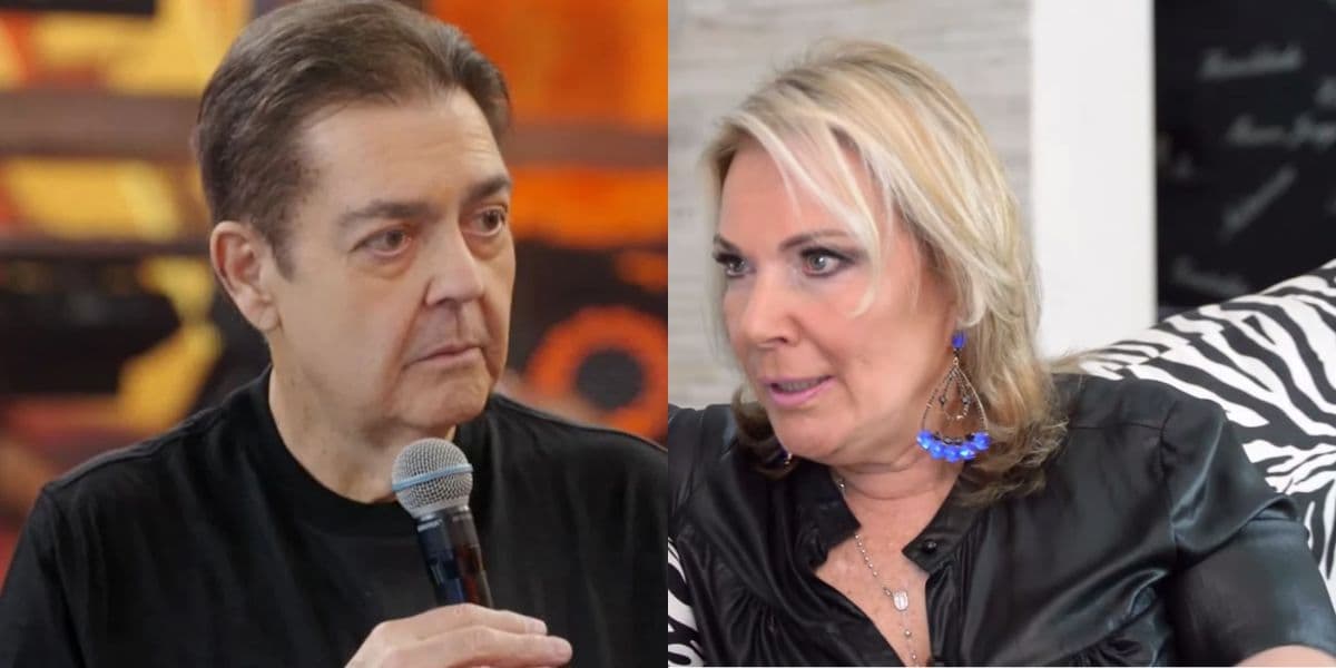 Cortou amizade com Faustão e detonou programa diário: Longe da Tv, Lucimara Parisi está assim hoje - Foto Reprodução Cortou amizade com Faustão e detonou programa diário: Longe da Tv, Lucimara Parisi está assim hoje - Foto Reprodução