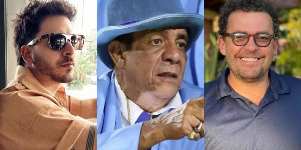 Júnior Lima fez anúncio inesperado - Zeca Pagodinho faz exigência proibida - Fernando Rocha vive assim hoje