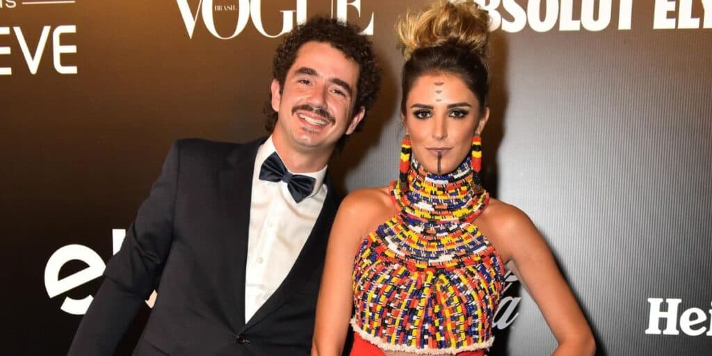 Felipe Andreoli abre o jogo sobre situação financeira no casamento com Rafa Brites: "Ela ganha mais"