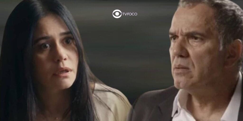 Travessia - Após ser escorraçada, Guida rasteja aos pés de Guerra e leva 'bordoada' do empresário: "Chega"