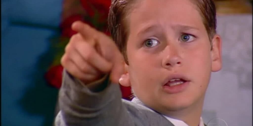 Com trabalho comum, recusando volta às novelas e barbudo: assim está Tonico, mirim de Chocolate com Pimenta
