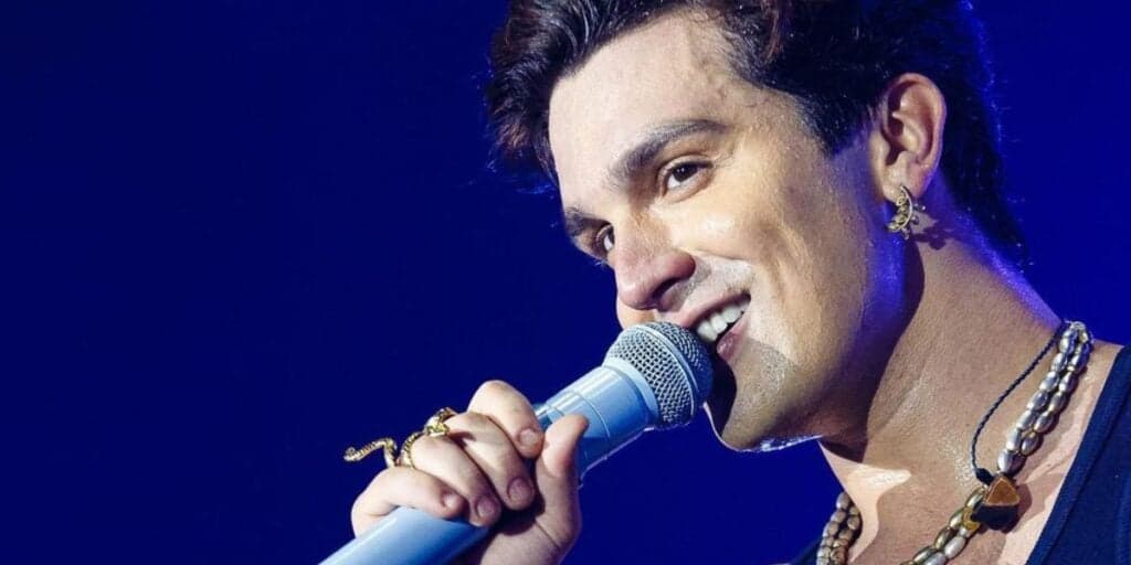Luan Santana é hospitalizado às pressas após sofrer mal súbito antes de show