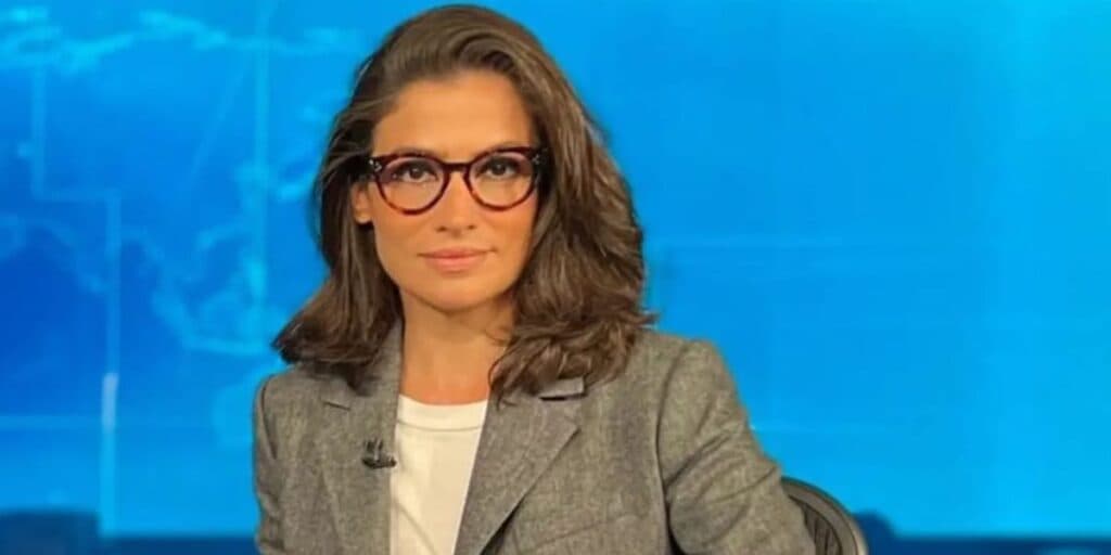 Renata Vasconcellos pediu divórcio após 13 anos, descobrimos o porquê e hoje vive com famoso da Globo