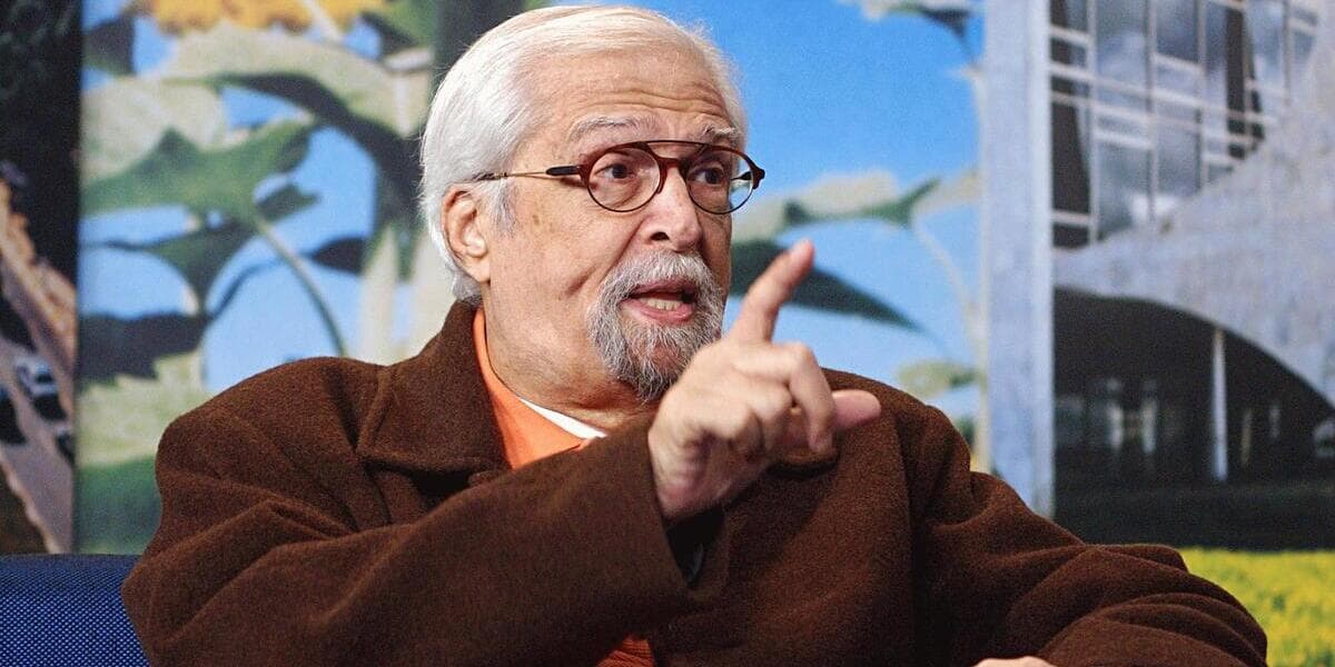 Sérgio Britto morreu de problemas cardiorrespiratórios aos 88 anos (Foto Reprodução/Internet) Sérgio Britto morreu de problemas cardiorrespiratórios aos 88 anos (Foto Reprodução/Internet)