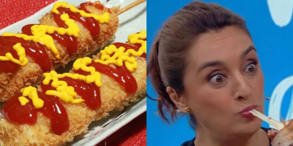 Receita: Cachorro quente crocante de Catia Fonseca como você nunca comeu, na frigideira e pronto em 20 min