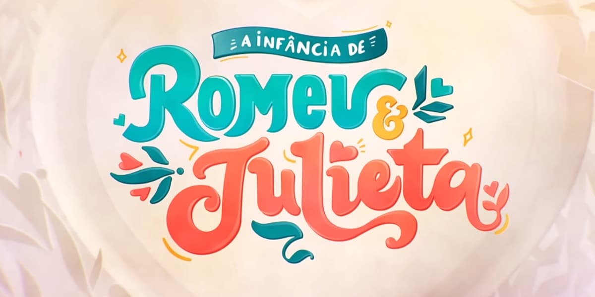 A Infância de Romeu e Julieta (Foto: Reprodução / SBT)