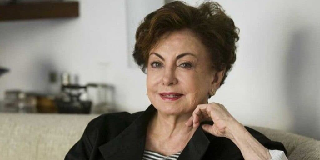 Beatriz Segall (Foto Reprodução/ Internet) Beatriz Segall (Foto Reprodução/ Internet)