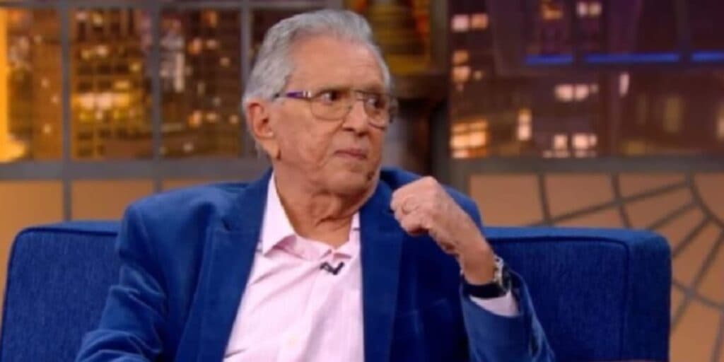 Carlos Alberto falou sobre o filho e confirmou verdade dolorida para um pai: "Joguei a toalha"