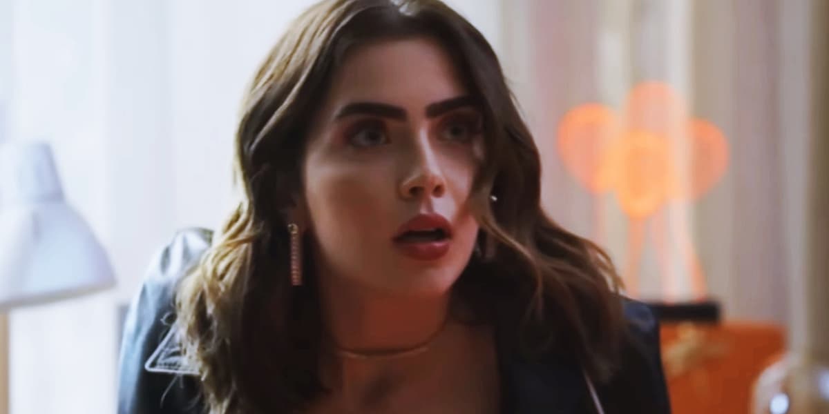 Chiara não vai saber, mas ficará grávida em Travessia Chiara não vai saber, mas ficará grávida em Travessia