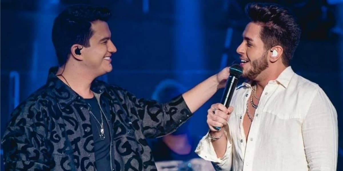 Hugo e Guilherme revelaram detalhes de traição (Foto: Reprodução/Instagram) Hugo e Guilherme revelaram detalhes de traição (Foto: Reprodução/Instagram)