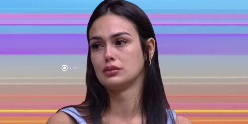 BBB23 - Com discurso chocante de Tadeu, Larissa é eliminada com 66,75% dos votos
