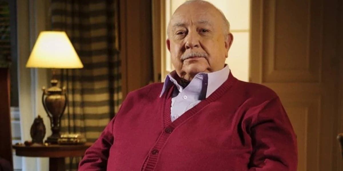 Sérgio Mamberti nos deixou após uma falência múltipla dos órgãos (Foto Reprodução/TV Globo) Sérgio Mamberti nos deixou após uma falência múltipla dos órgãos (Foto Reprodução/TV Globo)