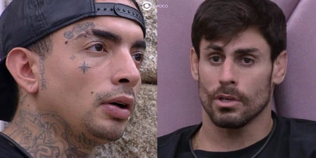 Desclassificados do BBB23, saiba quanto MC Guimê e Sapato terão que pagar à Globo por quebra de regra e contrato