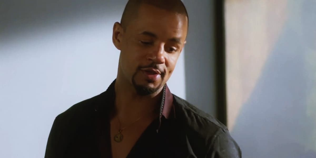 Orfeu em cena da novela Vai na Fé Orfeu em cena da novela Vai na Fé