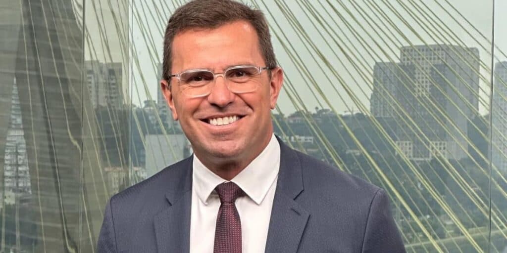 Recatado, Rodrigo Bocardi é casado há anos e beleza de seu grande amor deixa todos chocados