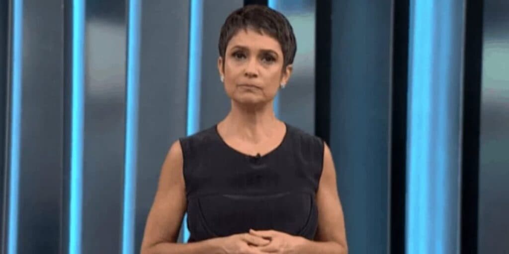 Sandra Annenberg surge ao lado de grande amor e expõe situação com apresentador da Globo: "Pra caralh0"