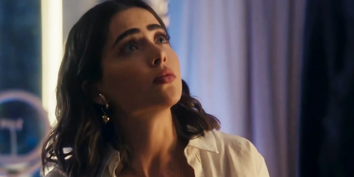 Chiara vai se arrepender do que fez em Travessia Chiara vai se arrepender do que fez em Travessia