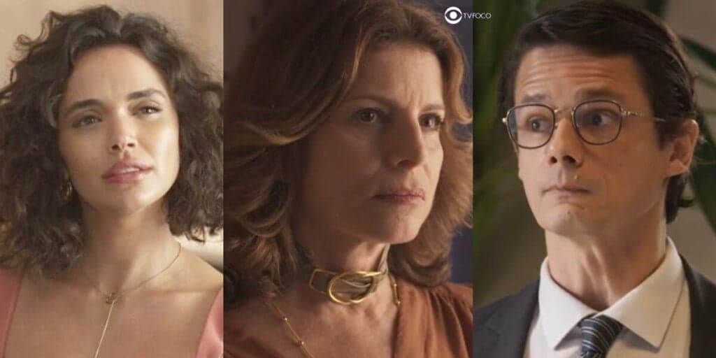Mar do Sertão - Xaviera abandona Tertulinho, Deodora dopa o próprio filho e Firmino pede Lorena em casamento