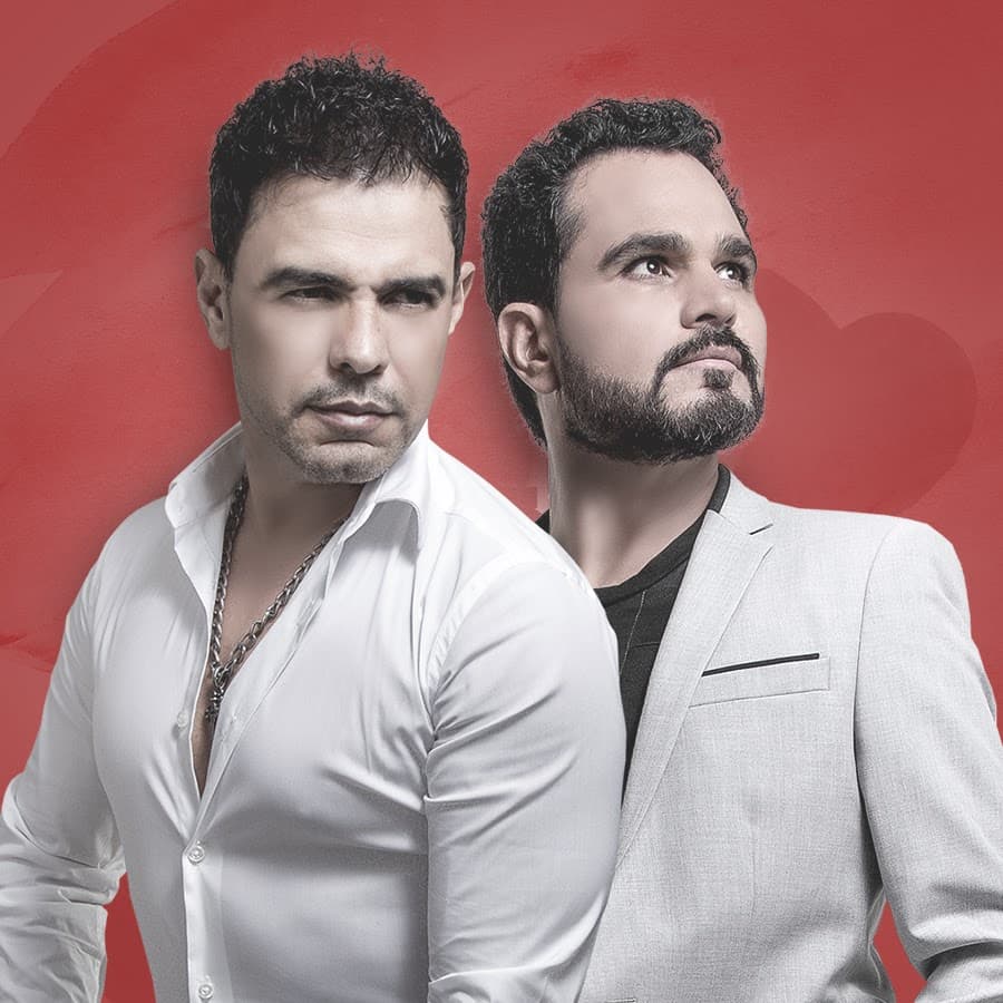 Dupla sertaneja Zezé Di Camargo e Luciano (Foto: Reprodução, Youtube) Dupla sertaneja Zezé Di Camargo e Luciano (Foto: Reprodução, Youtube)