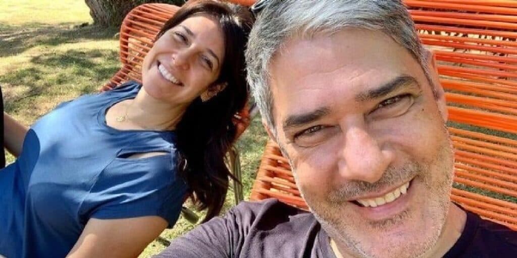 Natasha Dantas, esposa de William Bonner, comanda lugar onde salva a vida de pessoas e ninguém sabia