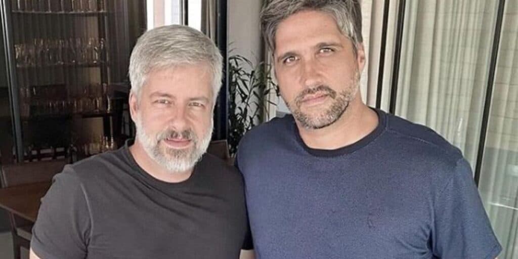 "Ninguém é feliz", a fala corajosa de Victor Chaves sobre fim com o irmão, Léo, após 27 anos