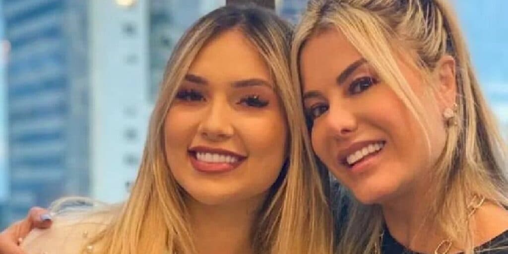 Corajosa, Poliana, mãe de Zé Felipe, diz a real sobre relação com Virginia e o que sente: "Eu só tenho"