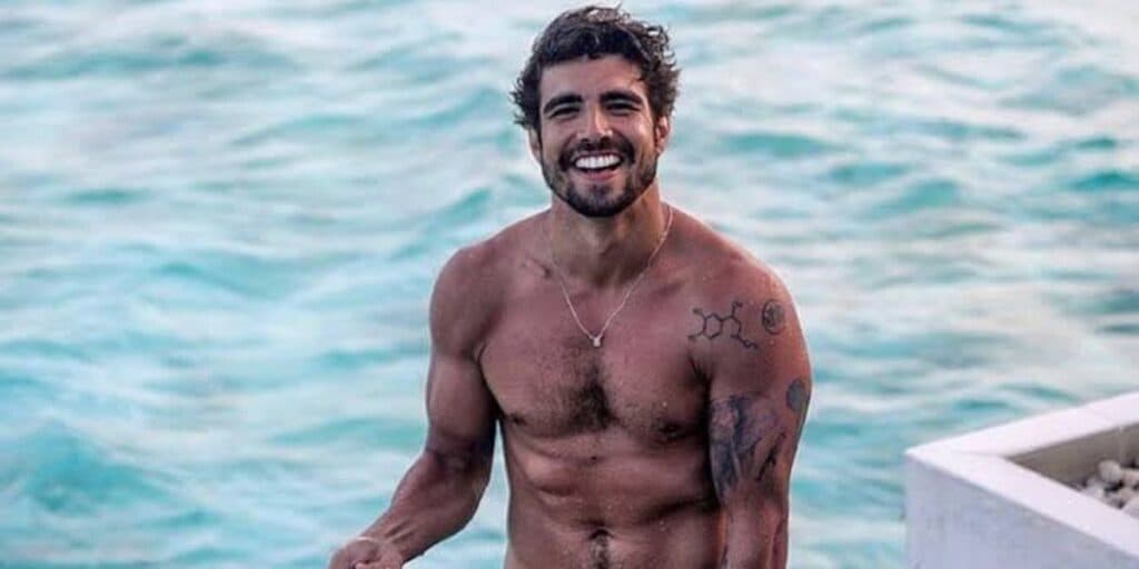 Milionário, Caio Castro é dono de vários restaurantes, que você com certeza conhece e não sabia