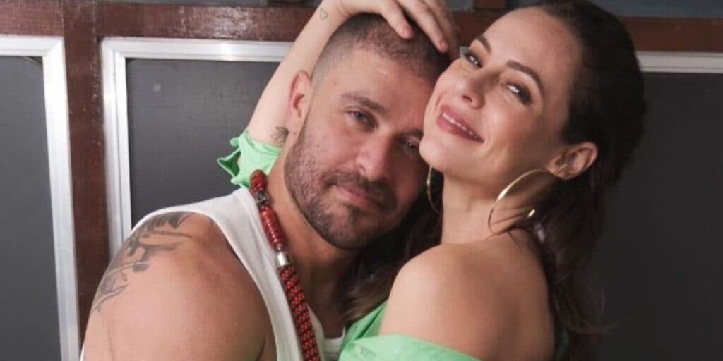 Paolla Oliveira entrega o que vive com Diogo Nogueira em texto impactante e expõe: "Todas as coisas"