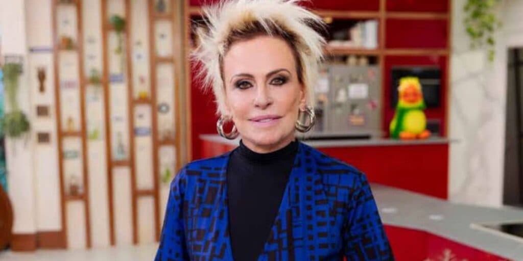 O salário que Ana Maria passou a ganhar após renovar com a Globo é difícil de acreditar
