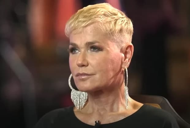Xuxa - Foto Reprodução TVGlobo Xuxa - Foto Reprodução TVGlobo