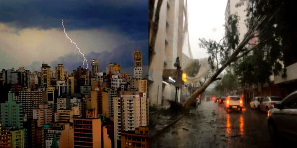 Reviravolta, queda de temperatura e tudo despencando: Brasil entra em alerta máximo; fique atento