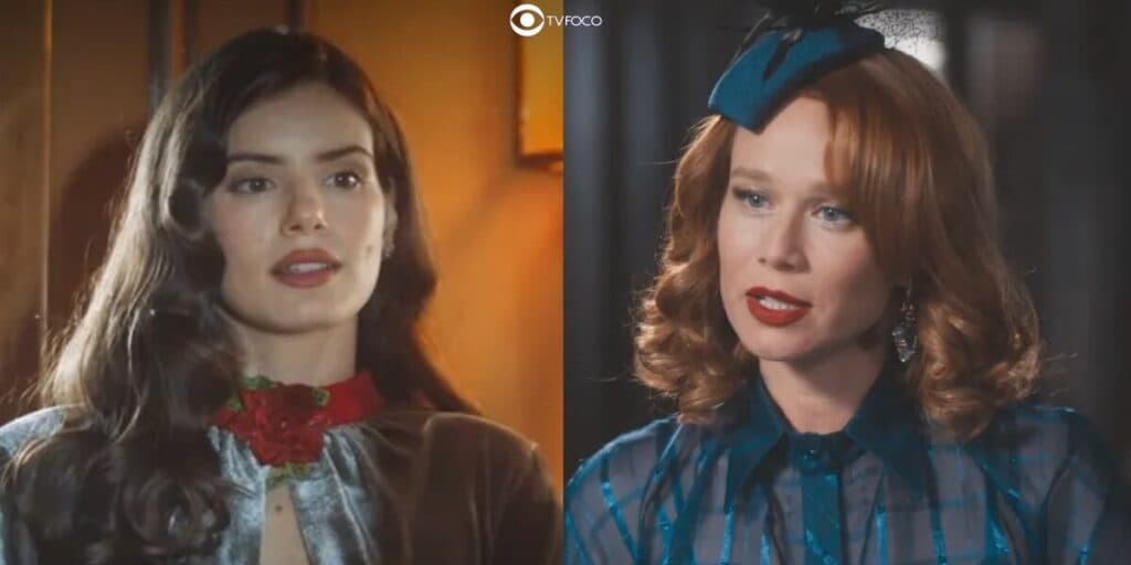 Amor Perfeito - Após ser desmascarada, Gilda arma plano diabólico para acabar de vez com a "raça" de Marê