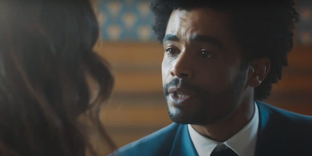 Amor Perfeito - Marê esculacha após descobrir o segredo de Orlando: "Nome eu tenho até nojo de pronunciar"