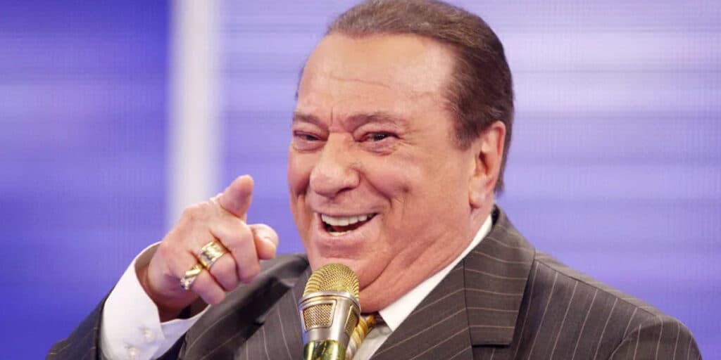 A relação discreta que Raul Gil, do SBT, vive há décadas e muita gente nem imagina