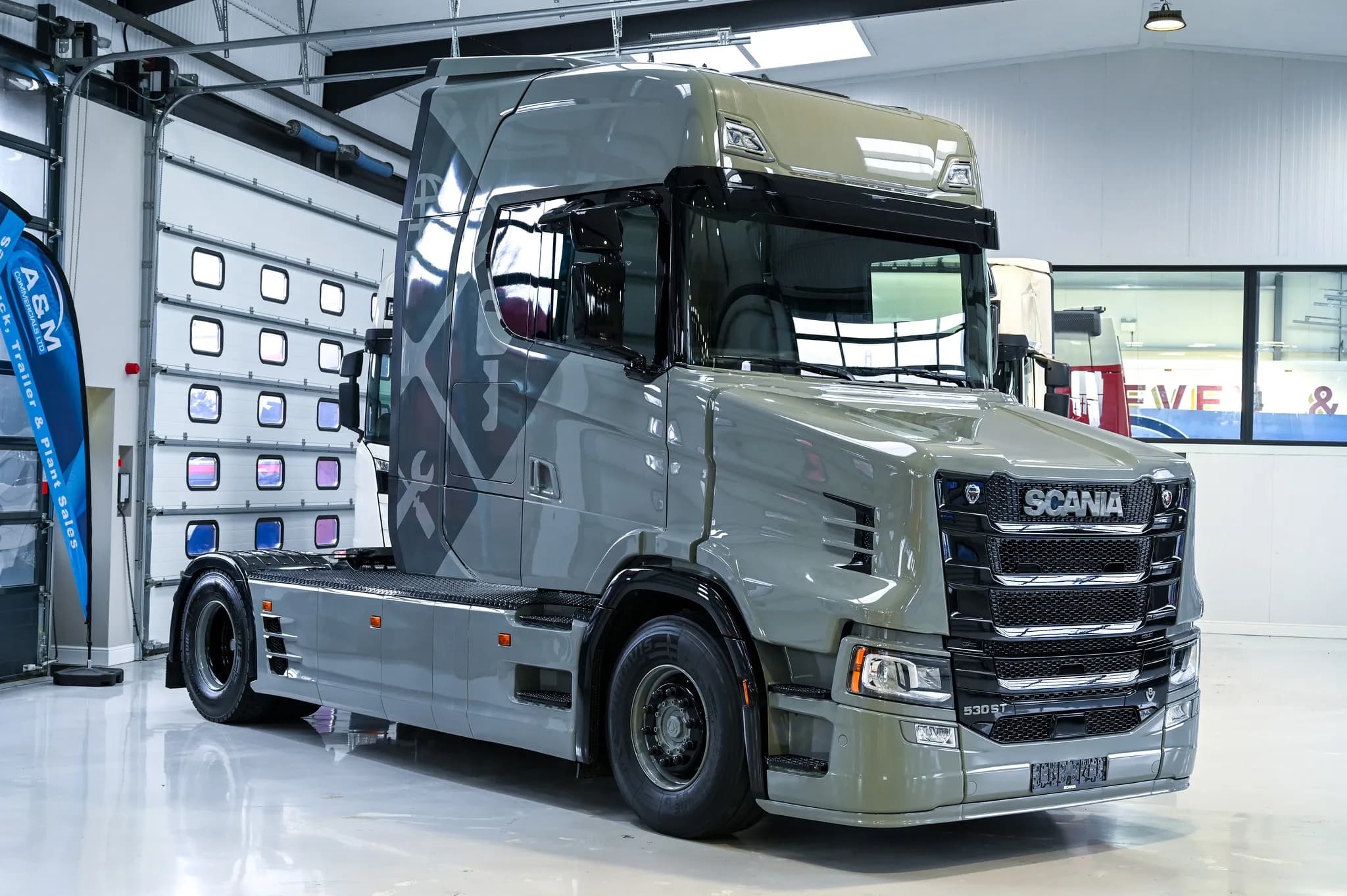 Scania é mais uma empresa passando por crise (Foto: Reprodução/ Internet) Scania é mais uma empresa passando por crise (Foto: Reprodução/ Internet)