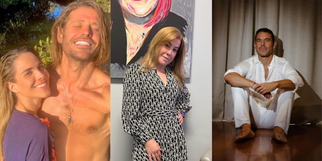 Corajosa, Irmã de Wanessa chocou por atitude a ex-marido da cantora; Zilu já teria dito que Dado é um traste