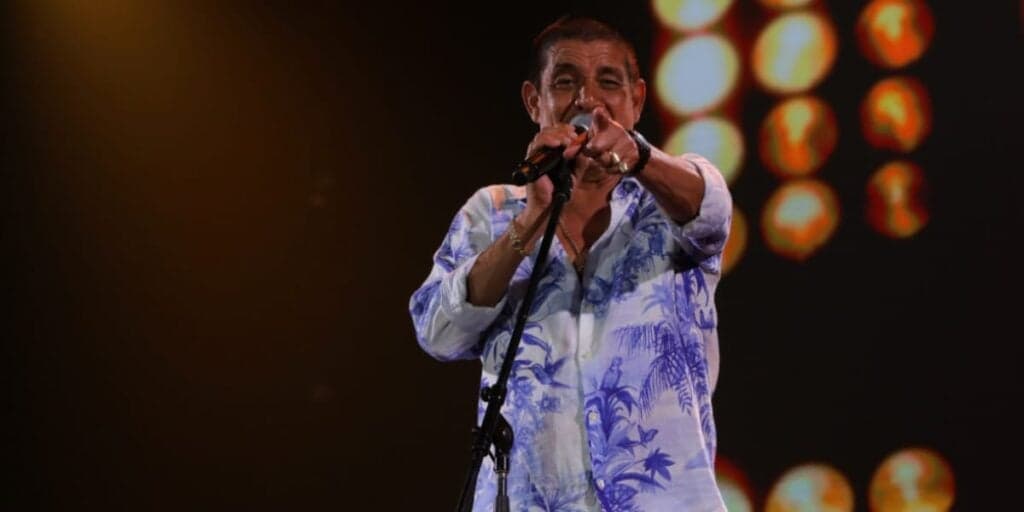 Hospital, escola e rua: a atitude de Zeca Pagodinho em lugares públicos que pegou público de surpresa
