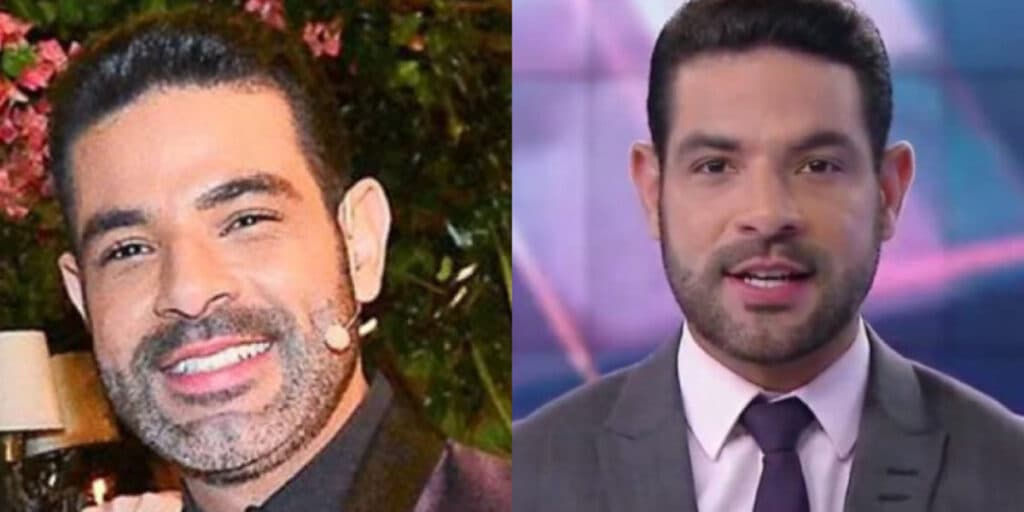 Darlisson Dutra vive relação discreta e assume, ao vivo, como conheceu seu grande amor e o que o SBT fez