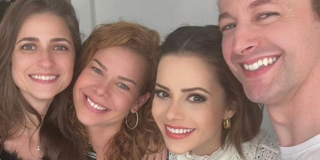 Fê Souza expõe o que ela e namorada sentiram em situação com Lucas Lima e Sandy dá recado: "Nem cabe em mim"