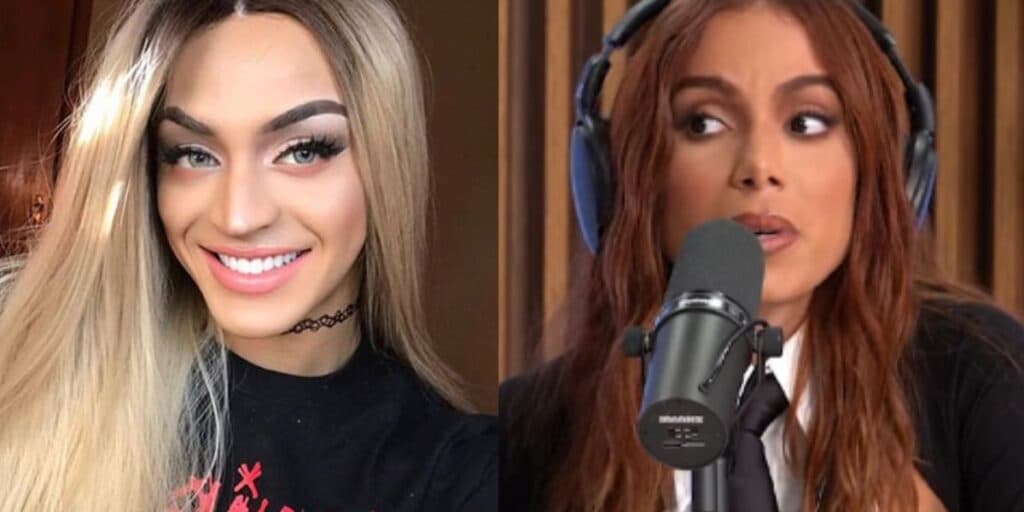 Corajosa, Anitta expõe briga com Pabllo Vittar, real motivo e até o que fez com a cantora: "Eu tô errada"