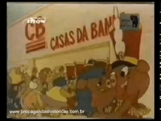 Comercial da Casa da Banha (Foto: Reprodução/ Internet) Comercial da Casa da Banha (Foto: Reprodução/ Internet)