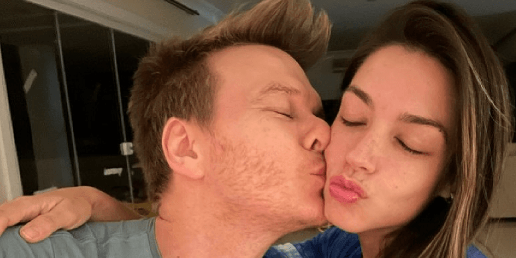 Thais Fersoza fala sobre nova gravidez e terceiro filho em casamento com Michel Teló: "A gente sabe"