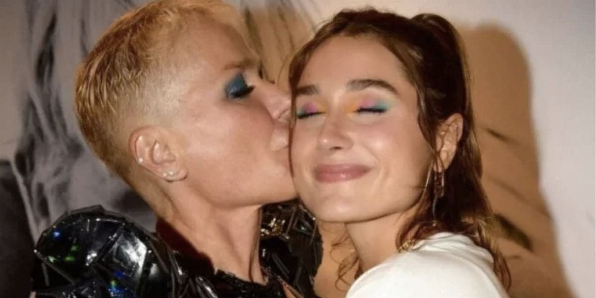 Xuxa e Sasha (Foto: Reprodução / Instagram) Xuxa e Sasha (Foto: Reprodução / Instagram)