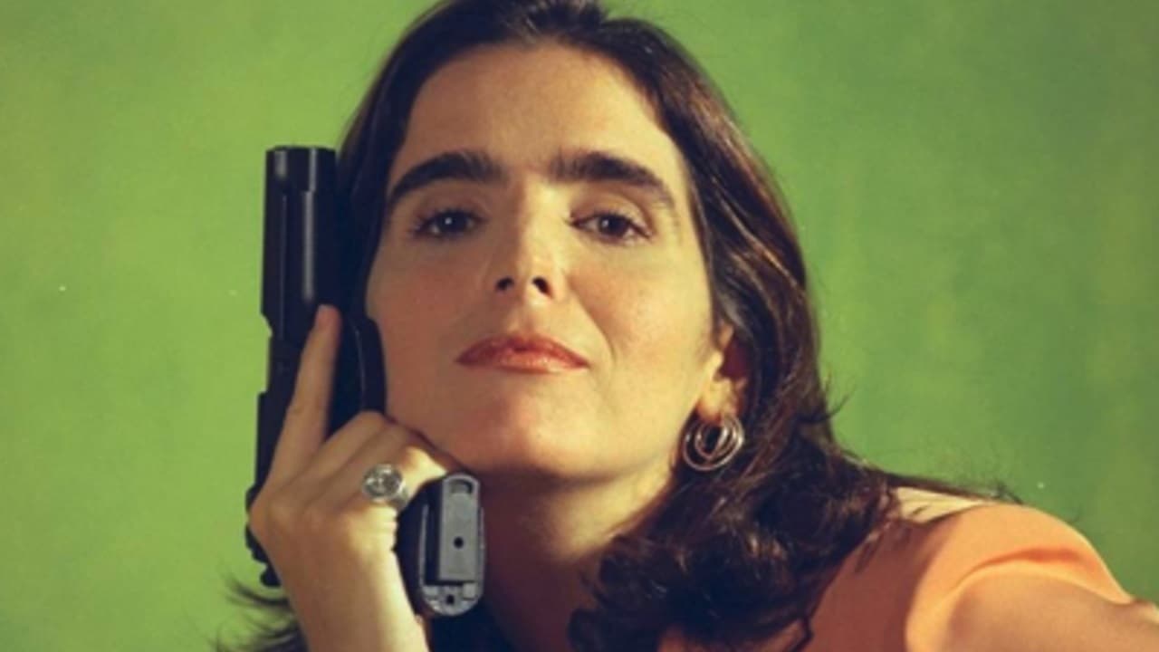 Em A Justiceira, Malu Mader deu vida a uma ex-policial Em A Justiceira, Malu Mader deu vida a uma ex-policial