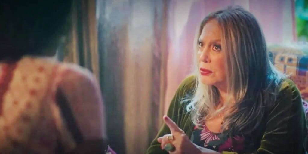 Terra e Paixão - Cândida entra em disputa insana de Caio e Daniel e impede tragédia familiar