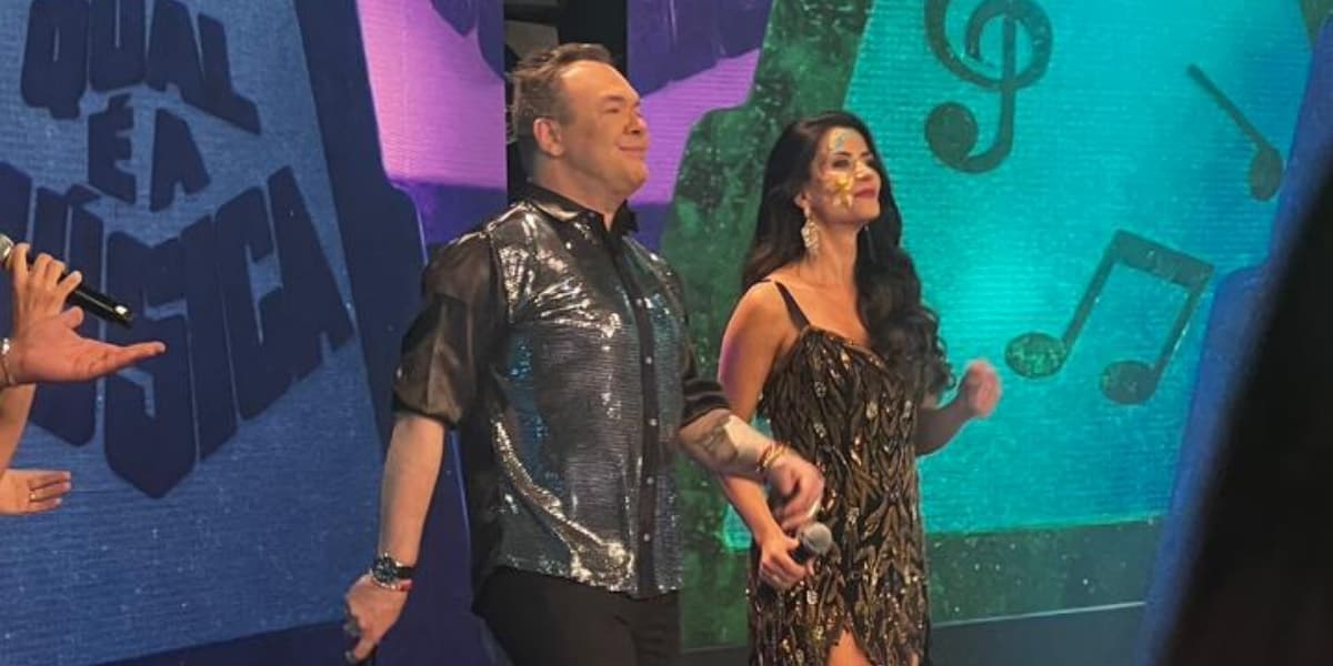 Felipeh Campos deu vida ao Pablo no "Programa Silvio Santos" (Foto: TV Foco) Felipeh Campos deu vida ao Pablo no "Programa Silvio Santos" (Foto: TV Foco)