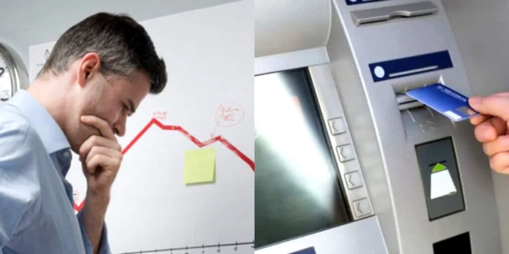 O banco que país não esperava faliu e clientes foram avisados para limpar suas contas correndo