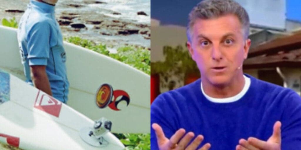 Rapaz que estrelou no programa de Luciano Huck acabou preso por absurdo e decepcionou